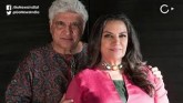 Javed Akhtar Becomes The First Indian To Win Richa