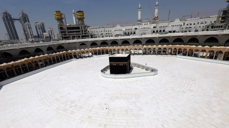 No Ramzan Prayers At Saudi Arabia Holy Mosques, In