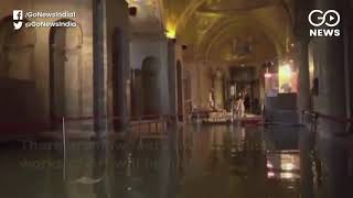 Venice: A Historic City Submerged