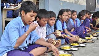 Rampant Corruption In UP's Mid-Day Meal Scheme