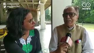 Saifuddin Soz Lashes Out At BJP, RSS Amid Kashmir 