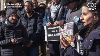 Harvard Students Walk Out Of Talk By Israeli Envoy