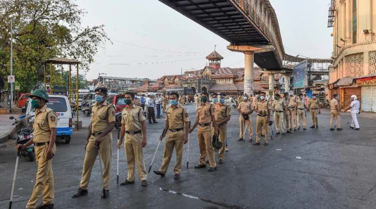 Maharashtra: 23 thousand arrests in lockdown, reco