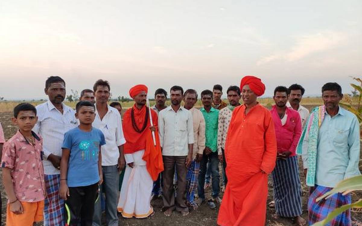 Muslim Youth To Head Lingayat Mutt In KarnatakaMus