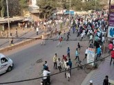 Maharashtra Violence Bandh Amravati Nasik Malegaon