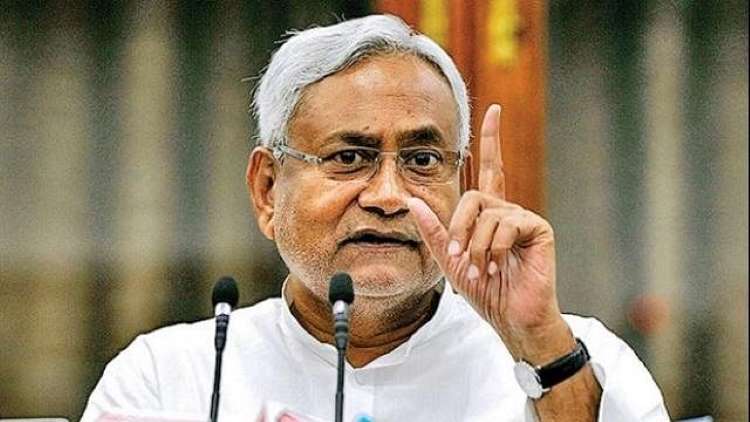 Bihar Polls: Nitish Announces Govt Jobs To Kin Of 