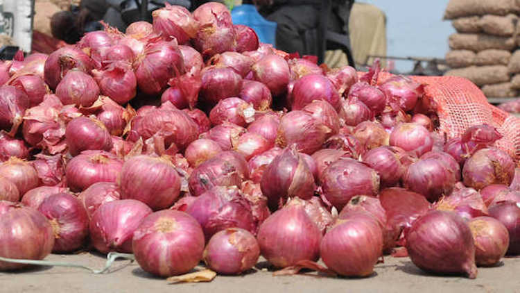 onions price in Delhi