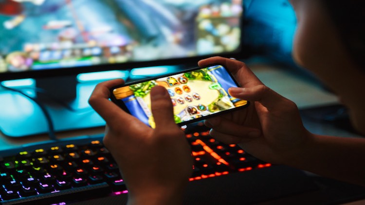 Online gaming India