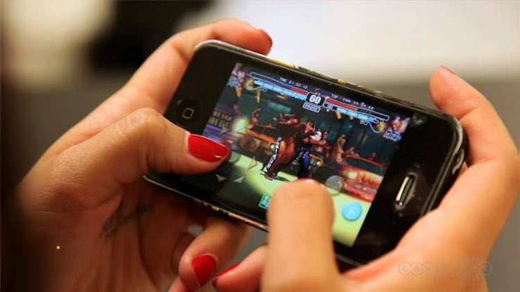 Increasing addiction of online gaming