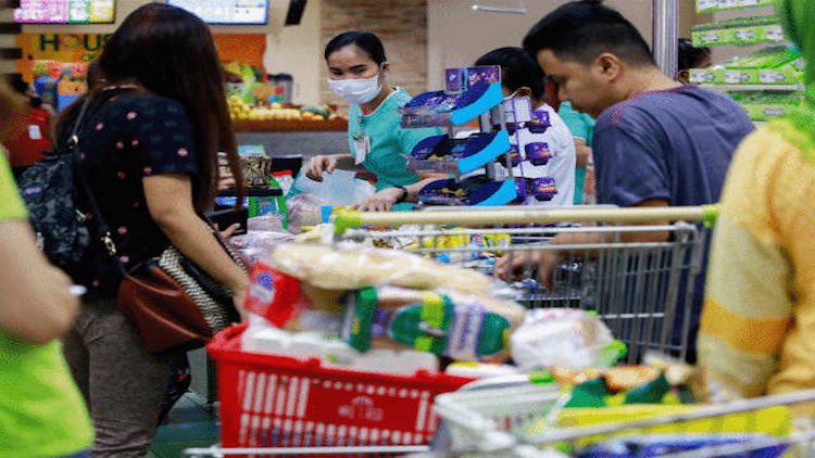 Panic Buying Sweeps Stores Ahead Of 'Janata Curfew