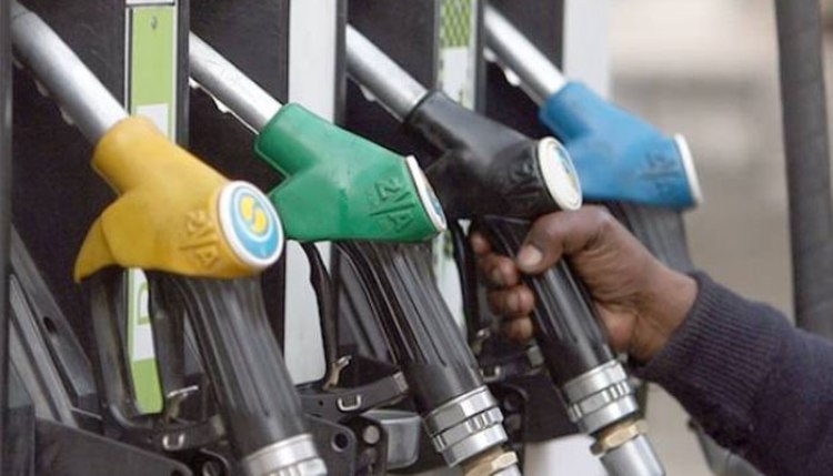 Petrol-diesel hiked by seven rupees, prices contin