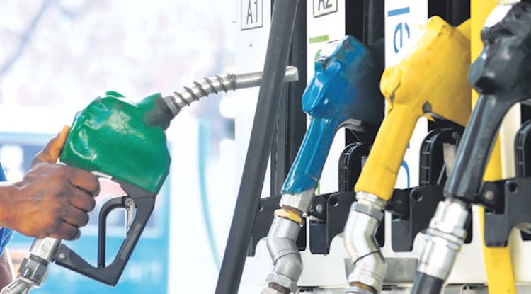 Petrol-diesel prices rose again for the fifth day 