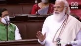 Congress Calls PM Modi’s Rajya Sabha Speech ‘Disap