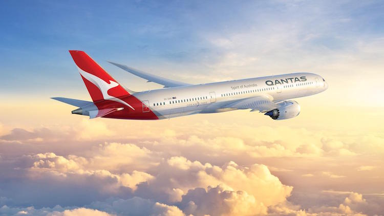London To Sydney Flight Breaks World Record
