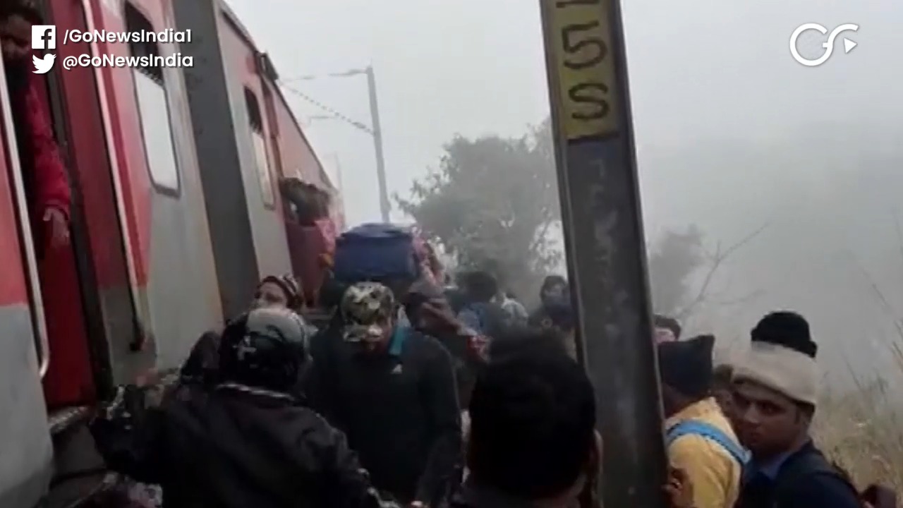 20 Injured As Lokmanya Tilak Express Derails Near 