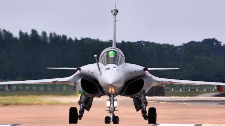 Three Rafale Jets Handed Over To India, Which Are 