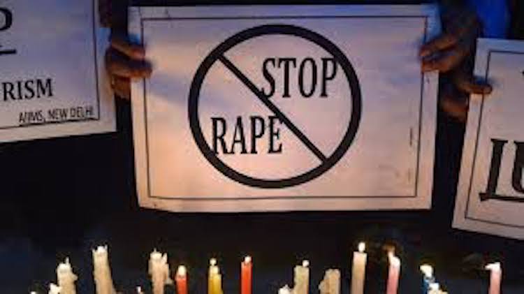 Madhya Pradesh Tops In Rape Cases, Nagaland Ranks 