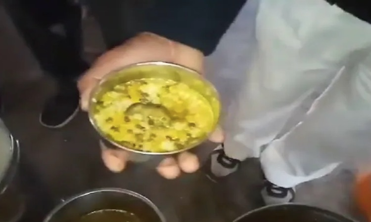 Dead rat found in midday meal in Muzaffarnagar, ni