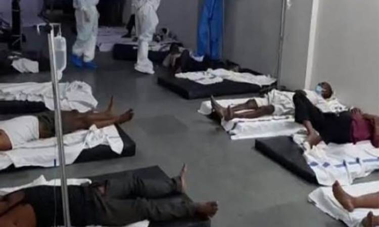 Lockdown: Five migrant workers killed in truck acc