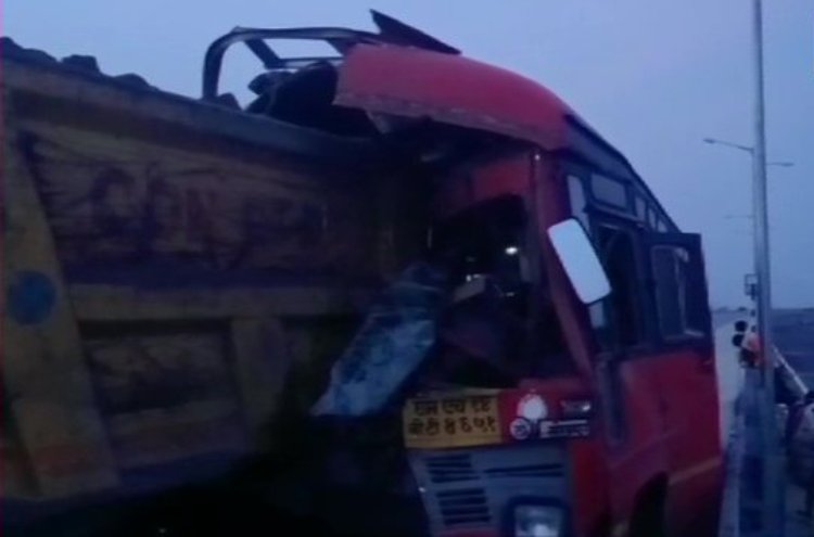 16 workers killed in road accidents in UP, Bihar a