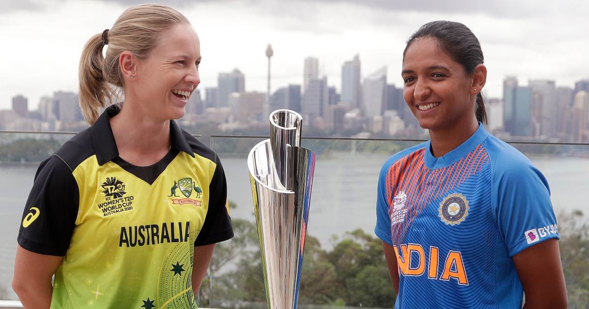 Women's T20WC: Stage Set For Epic Ind Vs Aus Final