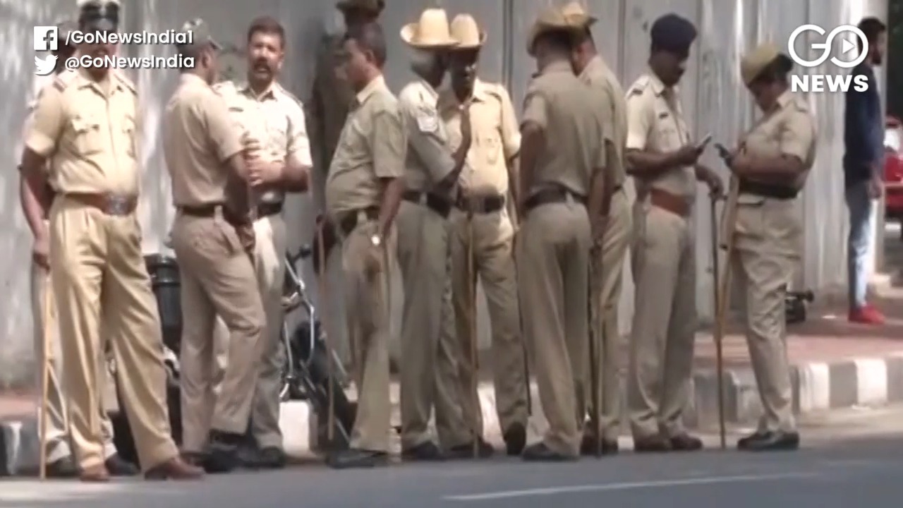 Police Stations In India Without Basic Infrastruct