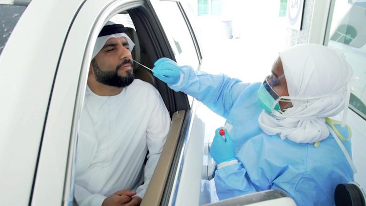 COVID-19: UAE, Bahrain Among The World&#39;s First Countries To Test More Than  50% Population