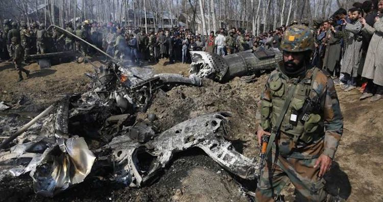 Military helicopter crash case: Accused officer re