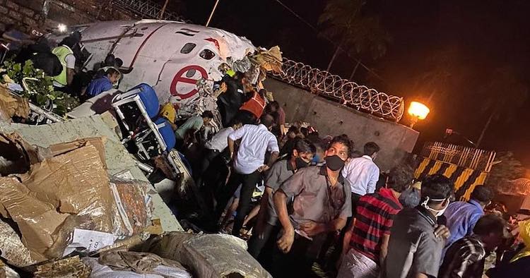 Kerala Plane Tragedy: Relief & Rescue Operations O