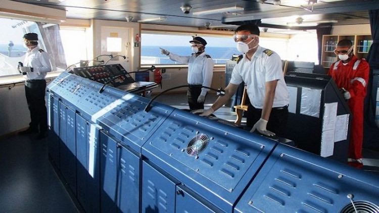 Governments Must Facilitate Ship Crew Changes