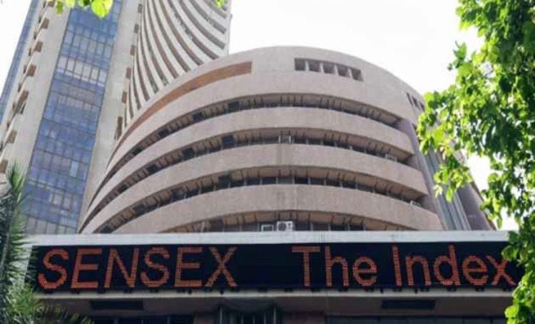 Sensex Recovers After Breaking For More Than A Tho