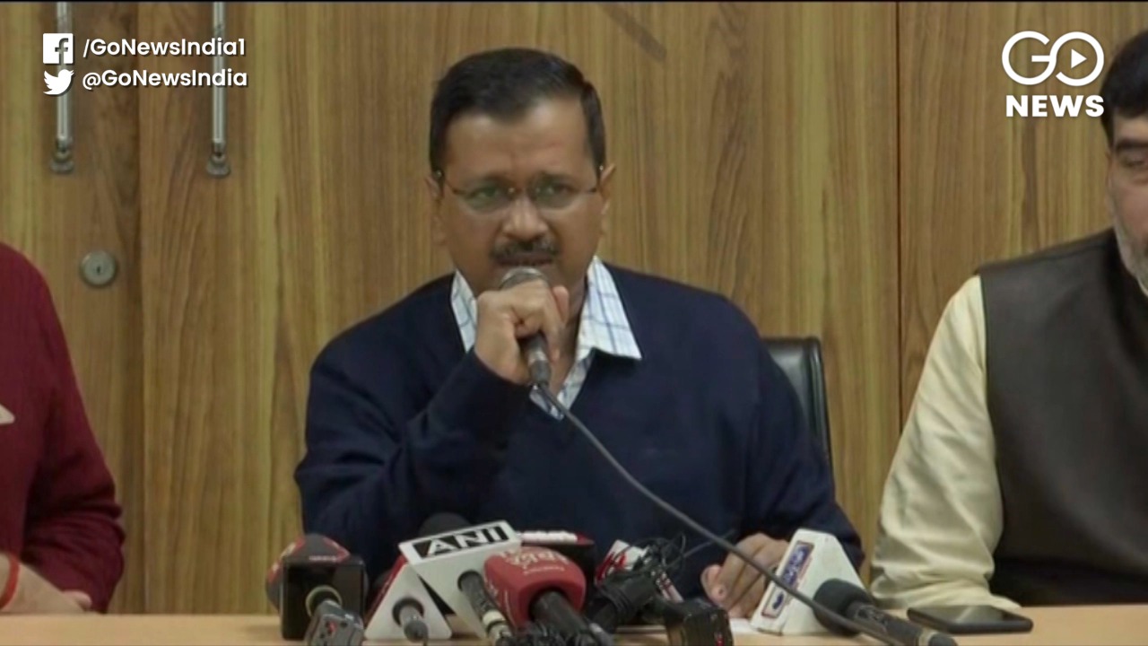 Kejriwal Says Need To Seal Borders And Do Preventi