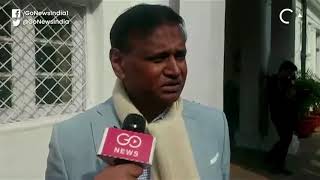 Jharkhand: Congress Leader Raises EVM Issue Amid P