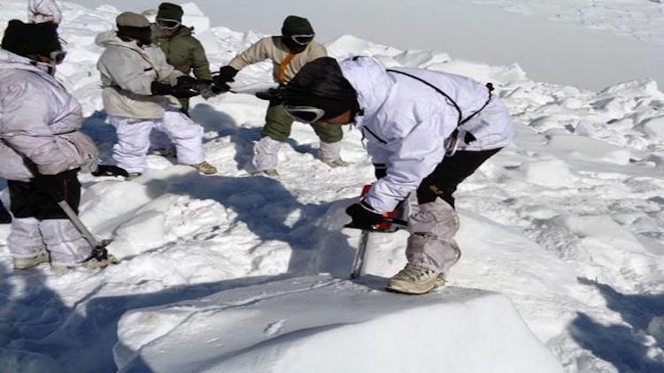 Cold Shoulder To Siachen Soldiers