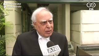Sibal: Govt Should Have Spoken To People Who Are A