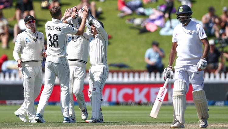 New Zealand came third in ICC World Test Champions