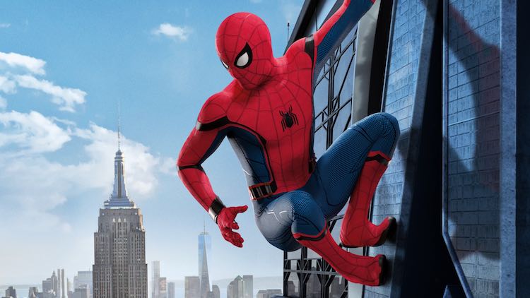 Uni Spider-Man withdraws Simmatic uniform