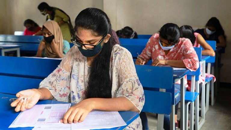 JEE Exam Begins Amid Covid-19 And Floods, Special 