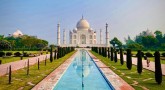 Taj Mahal: First Day, First Show