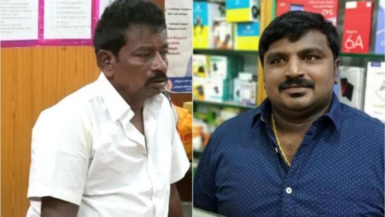 Outrage in Tamil Nadu over father-son death in pol