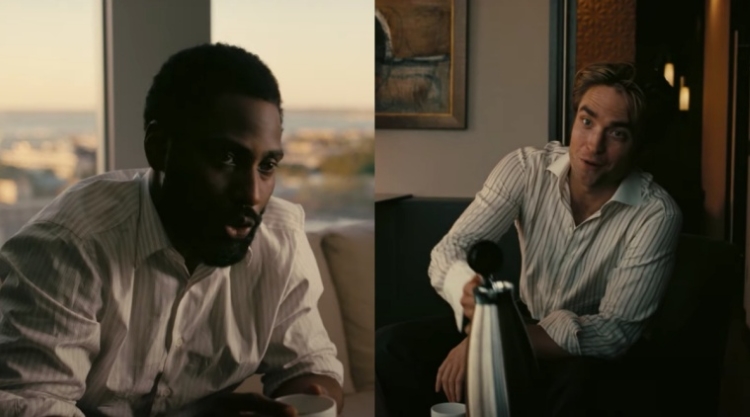 Tenet Trailer: Christopher Nolan Manipulates Time,
