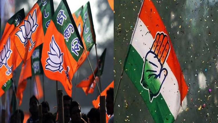 Congress Averts Rajasthan Crisis; BJP-led Manipur 