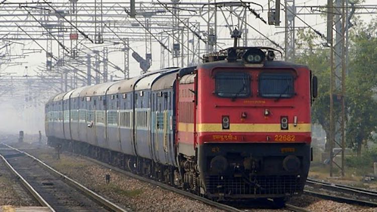 'Wrong Turn': UP-Bound Shramik Special Train Reach