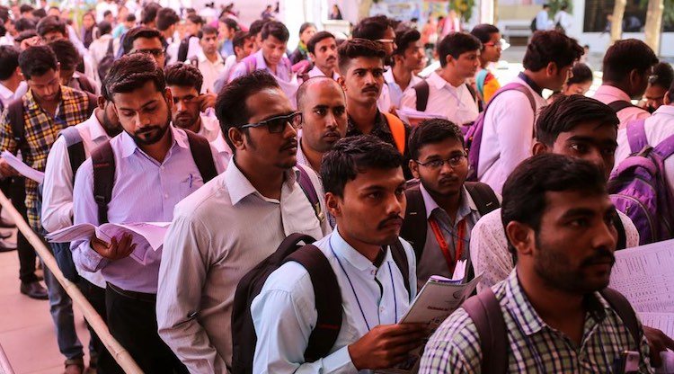 35 Lakh Jobs Lost In November, Unemployment Shoots