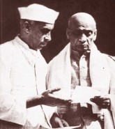 Nehru & Patel: Mutual Admiration