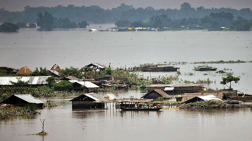 Flood Fury: 12 Dead In Odisha, 30 Houses Collapse 