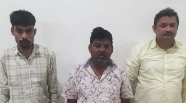 UP STF arrested three accused related to fake degr