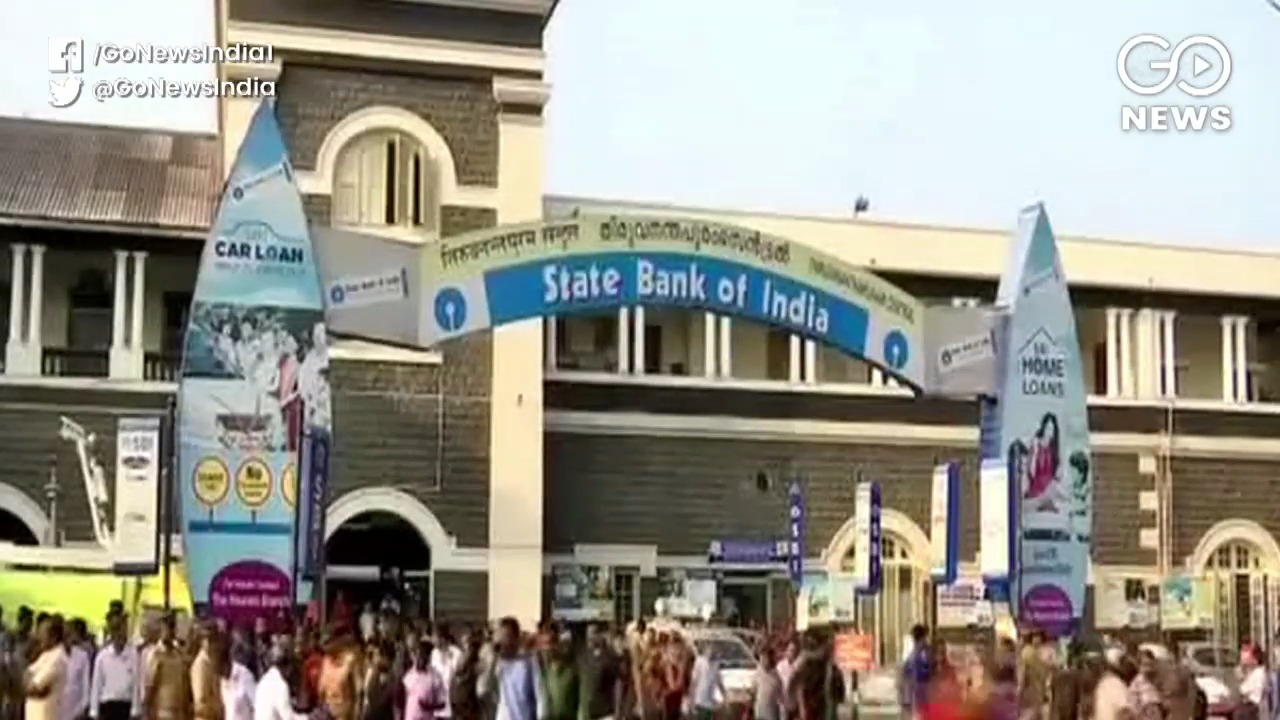 SBI Estimates GDP Growth Rate Of 4.7% IN FY20