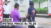 Hike In Petrol, Diesel Prices For The Ninth Consec