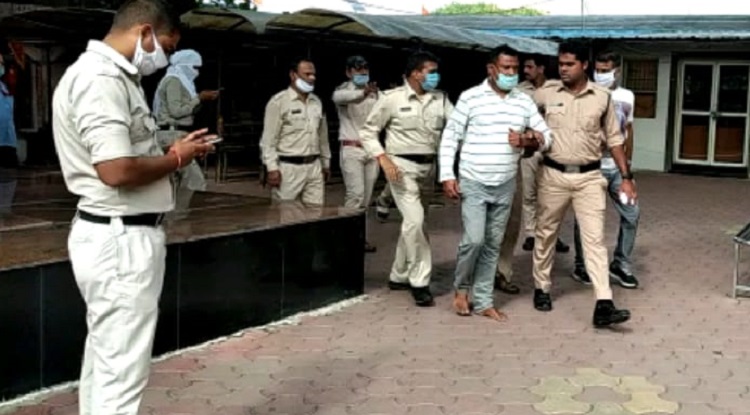 The arrest of Vikas Dubey surrounded by questions,